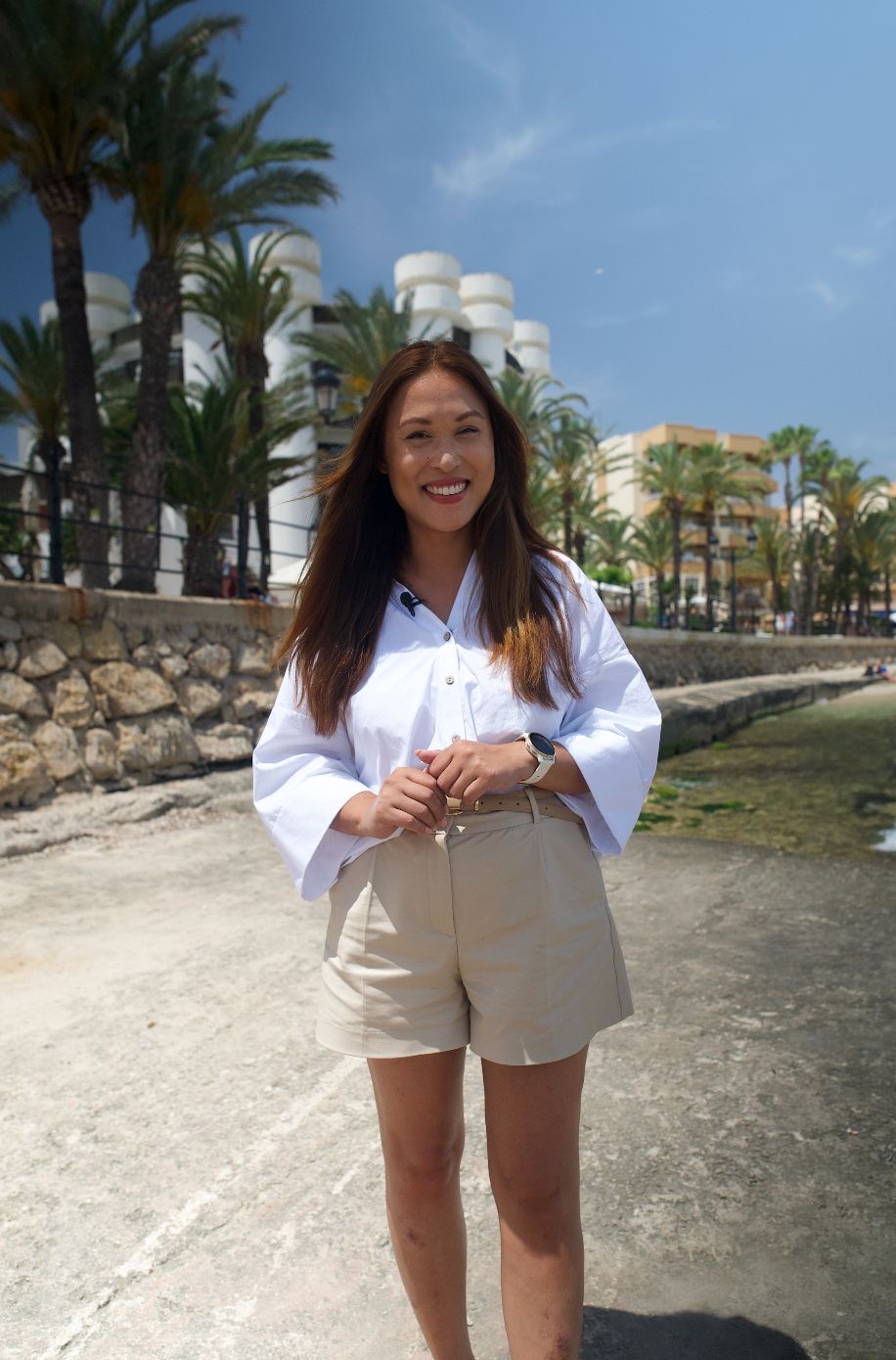 Geraldine Lansen, founder of Resa Estates