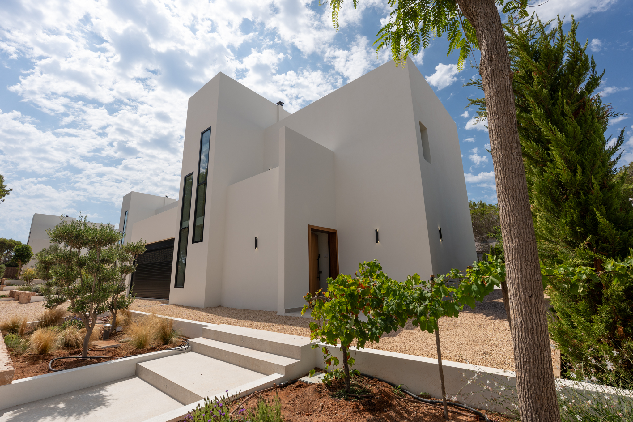 Villa Blau — Villa in Cap Martinet