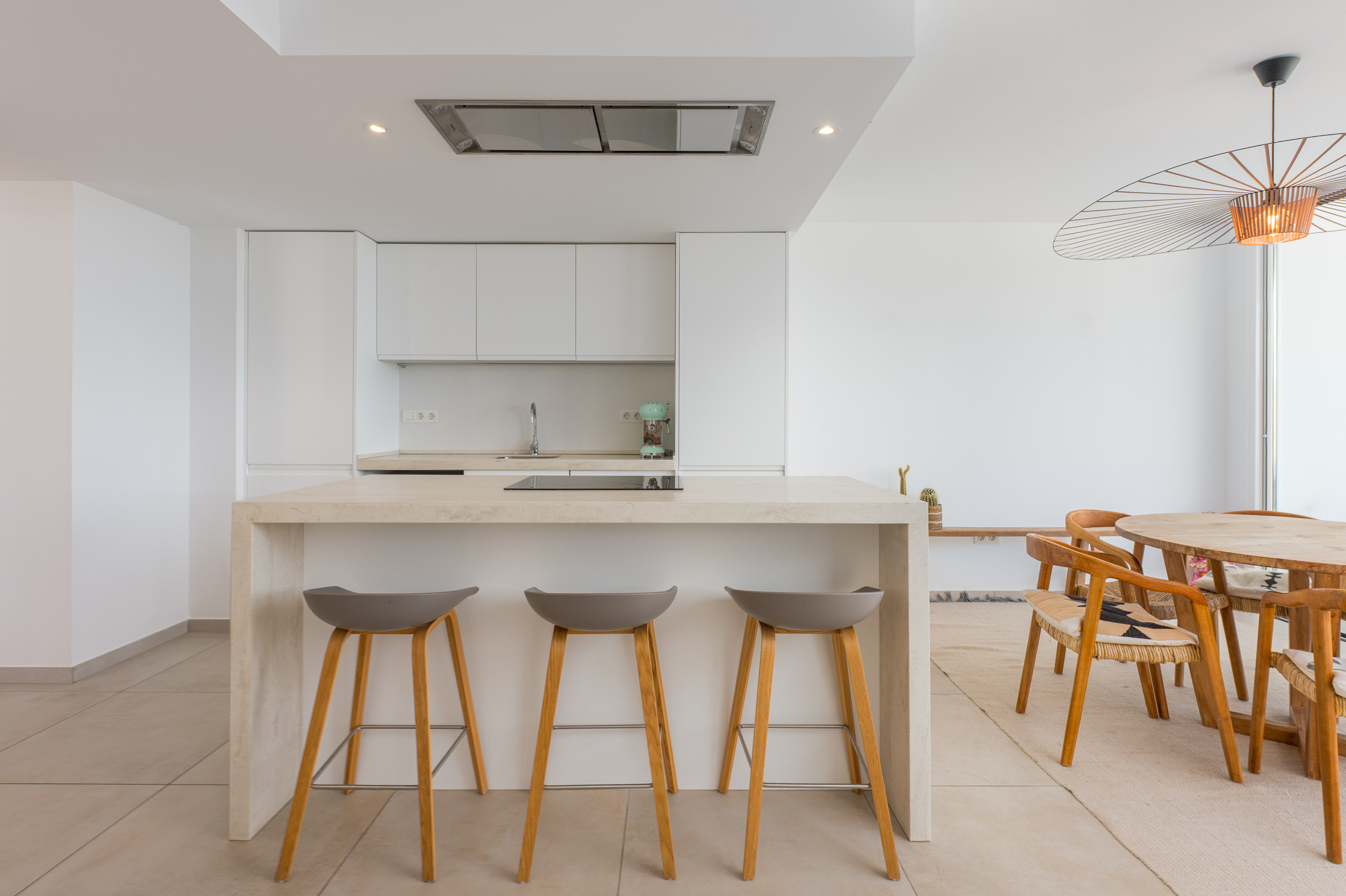 Penthouse Vadella — photograph 3