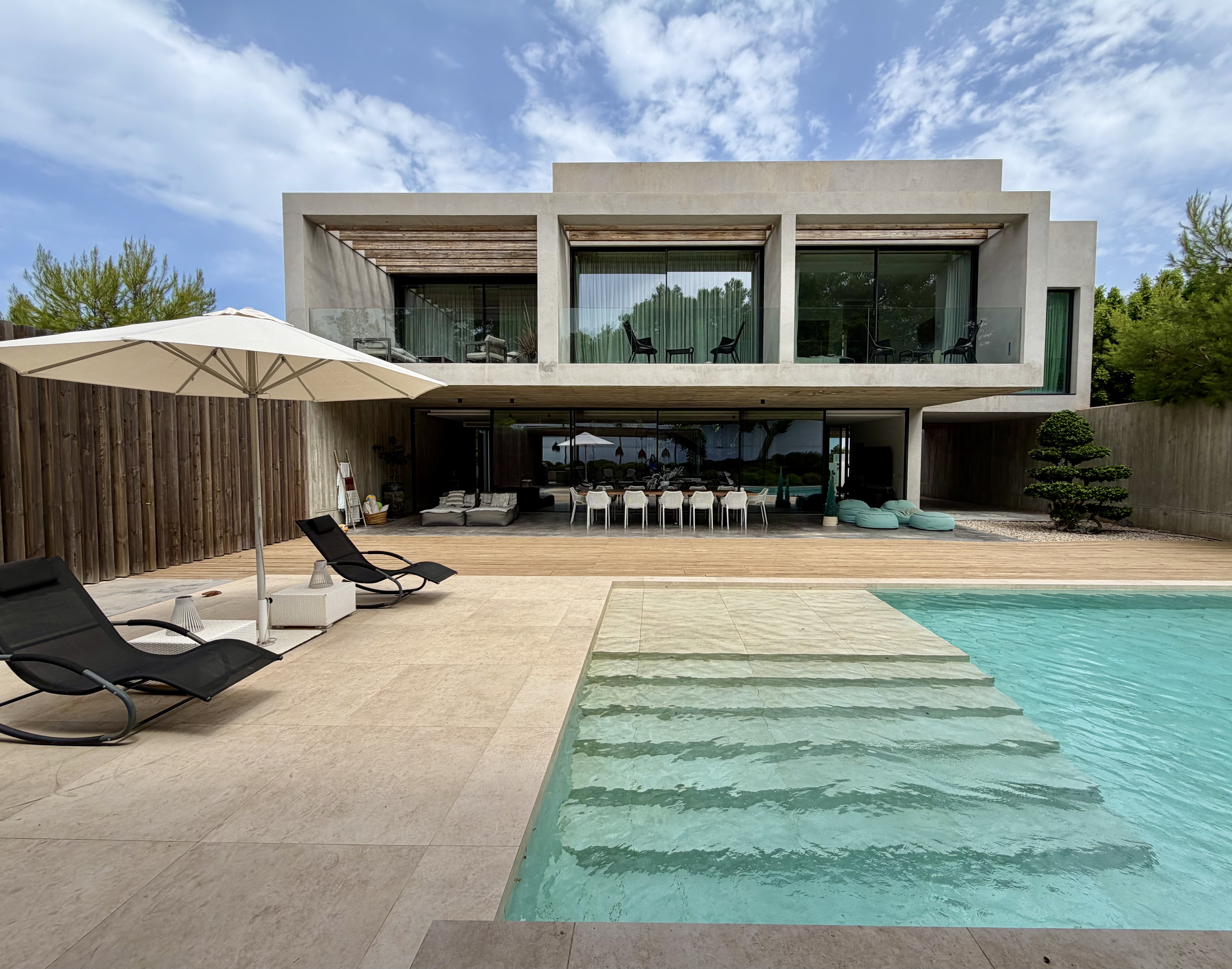 Villa Torrent — Villa in Port des Torrent