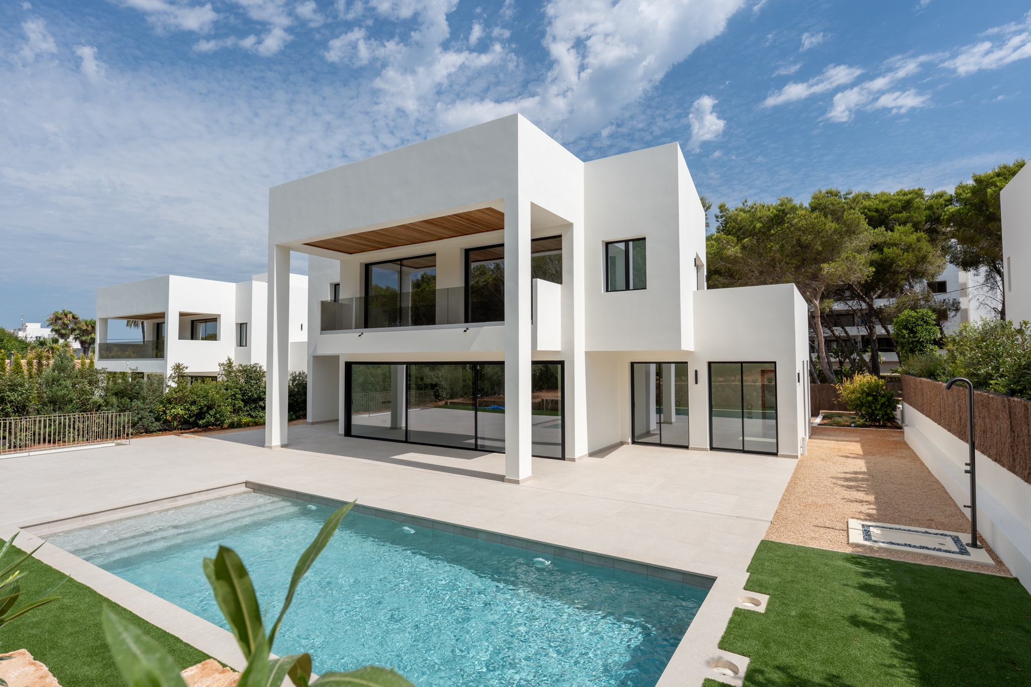 Villa Nova — Villa in Cala Martina