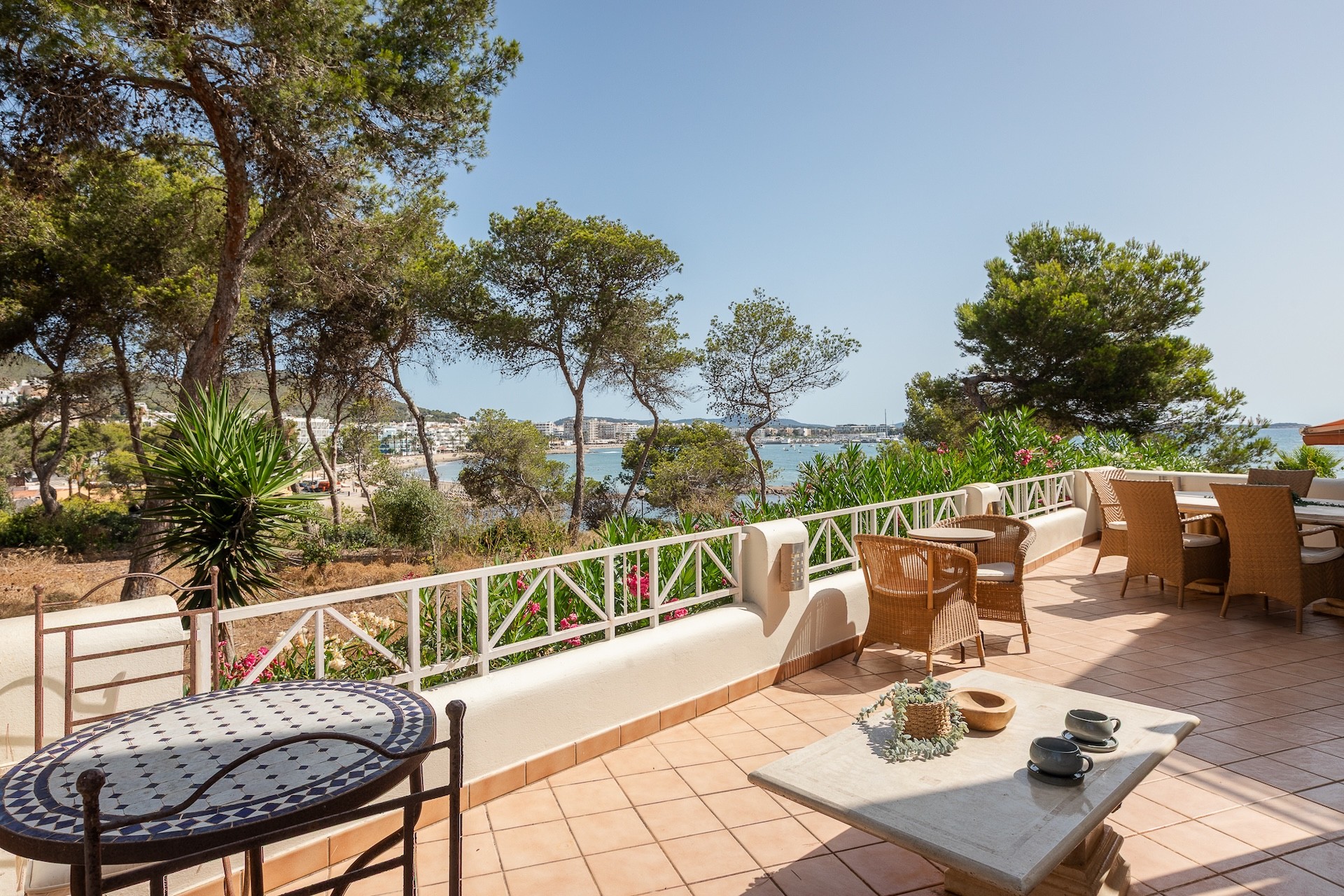 Ace — Townhouse in Santa Eulalia, Ibiza
