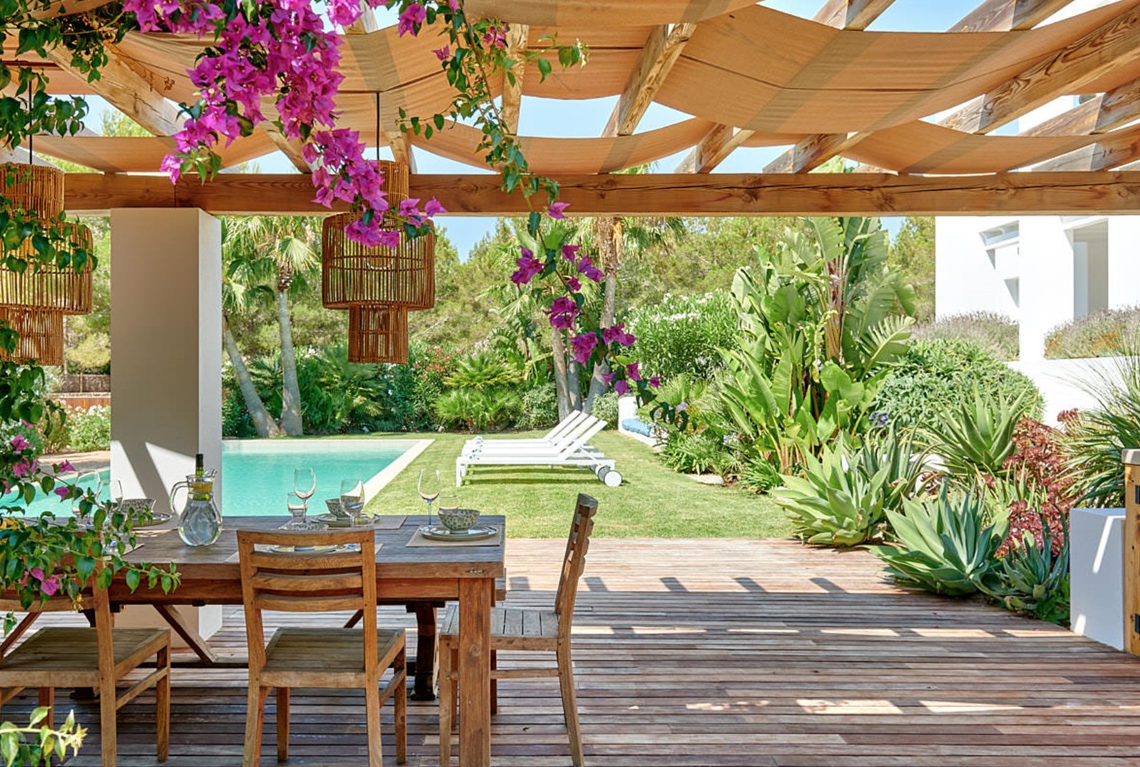 Can Frutal — Villa in Porroig, Ibiza