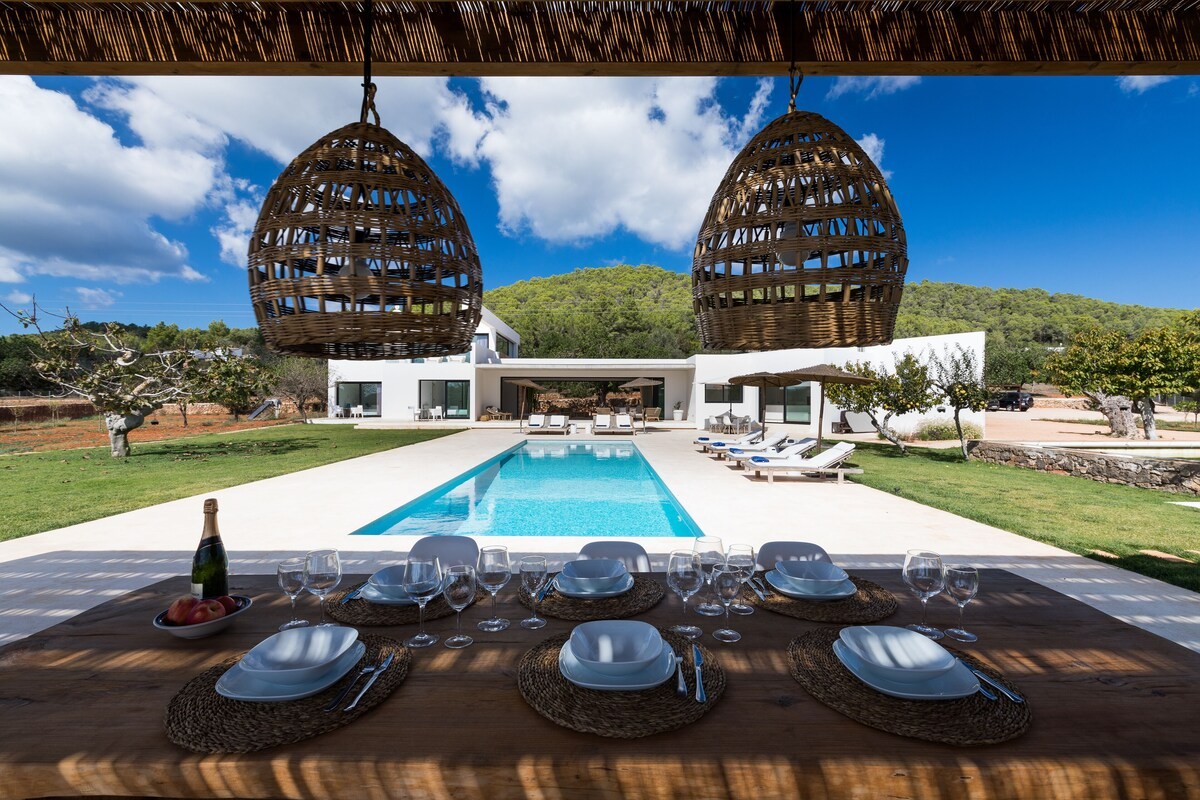 Can Pep — Villa in San Juan, Ibiza