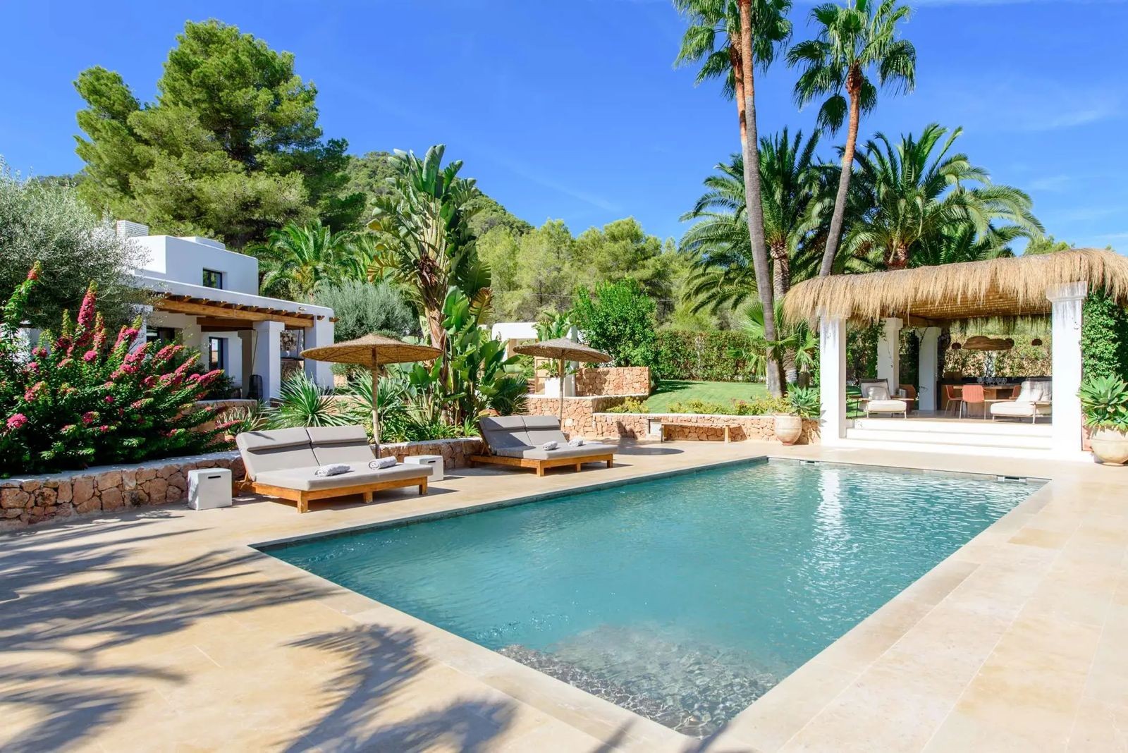 Can Rumani — Villa in Sant Jose, Ibiza