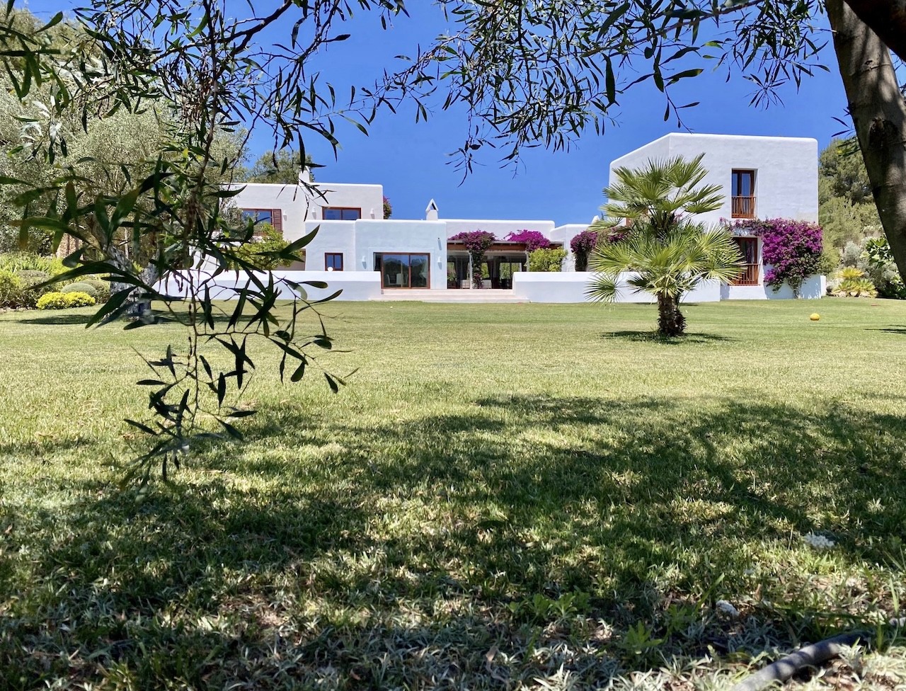 Finca Gloria — Finca in Jesus, Ibiza