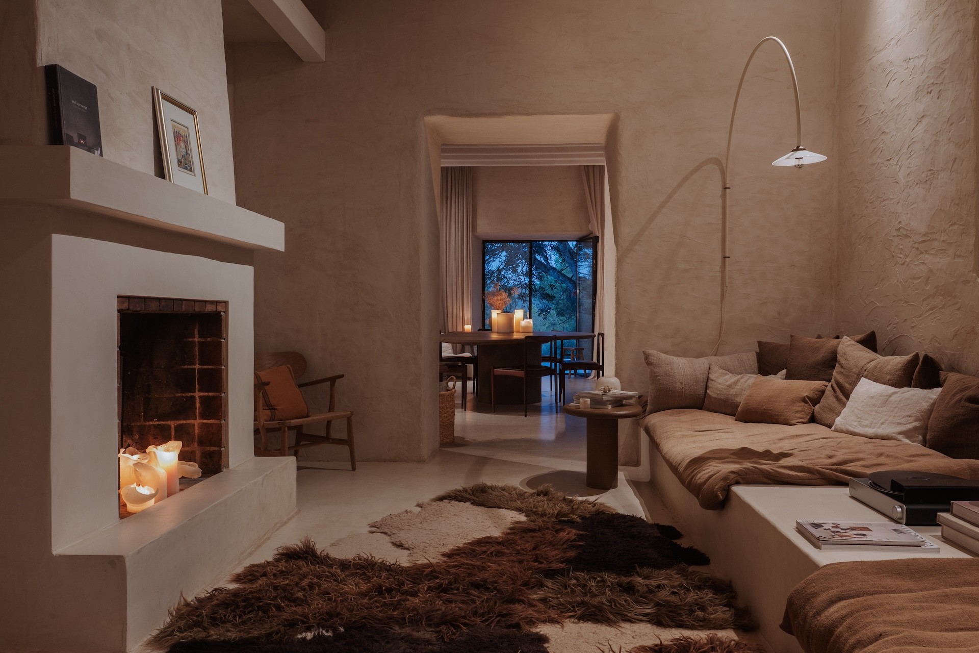 Finca Reno — Finca in Santa Gertrudis, Ibiza