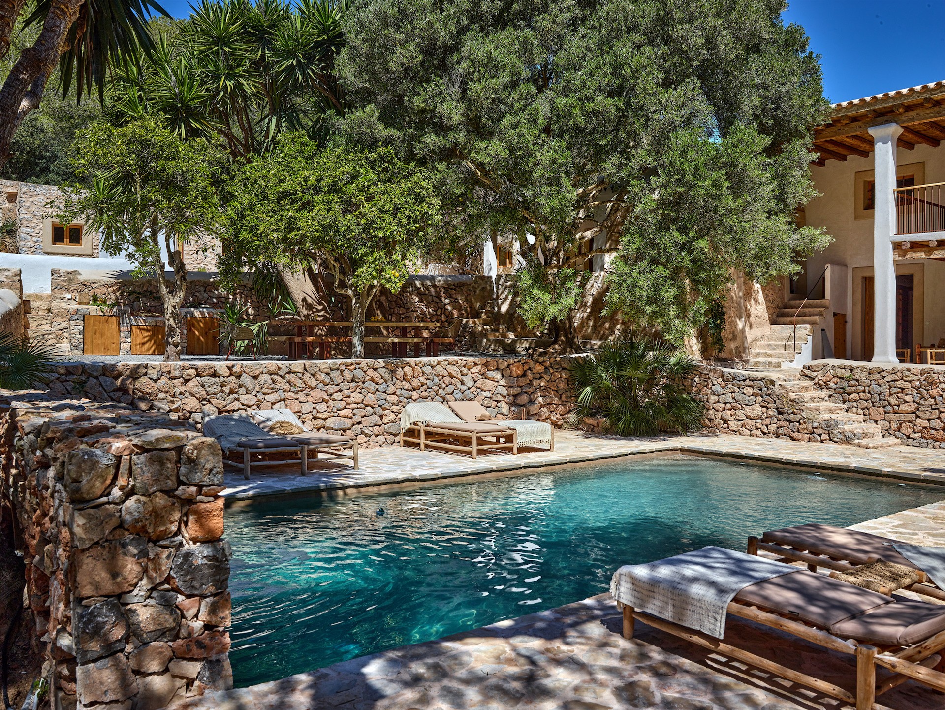 Finca Terra — Finca in San Rafel, Ibiza