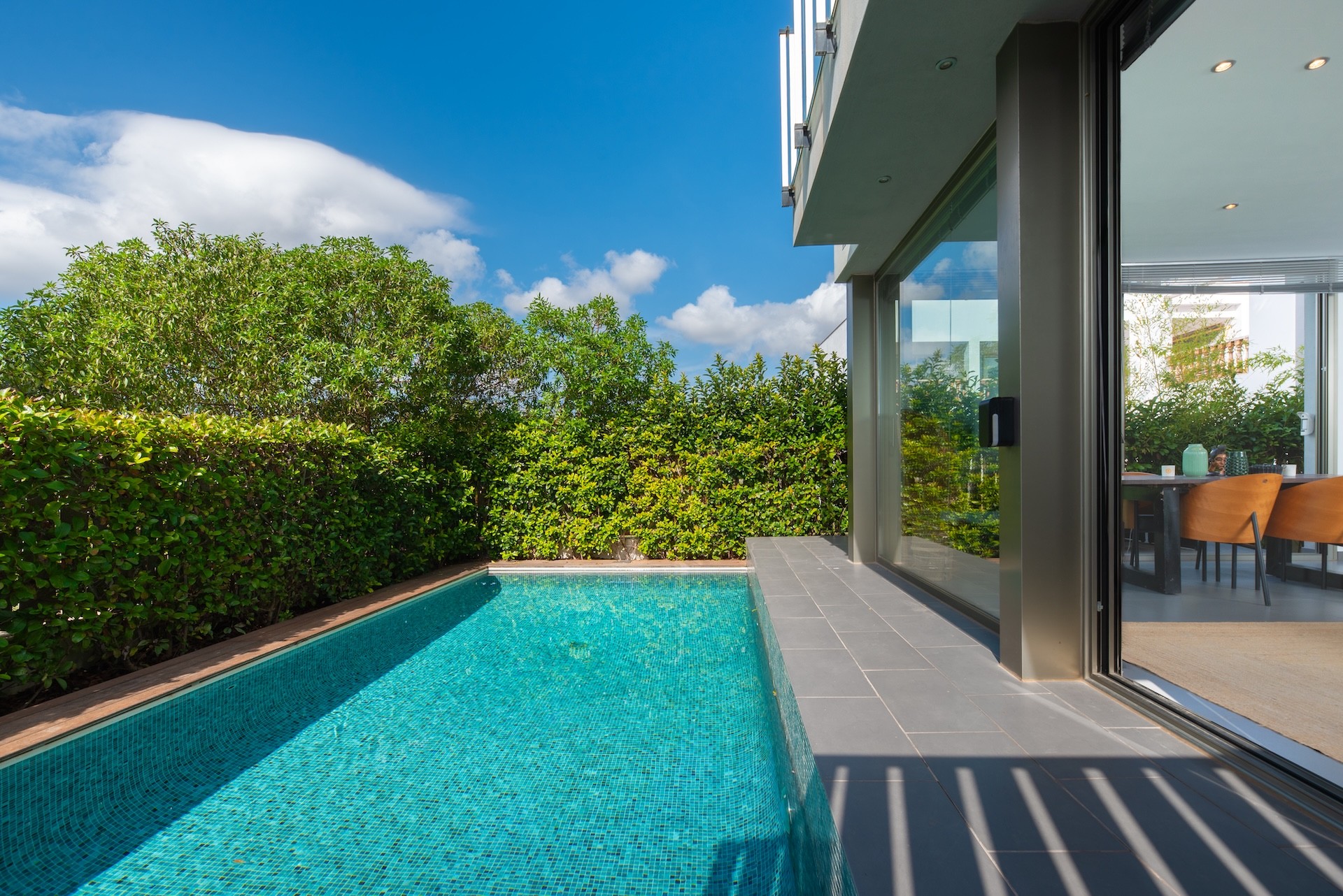 Martina — Townhouse in Jesus, Ibiza