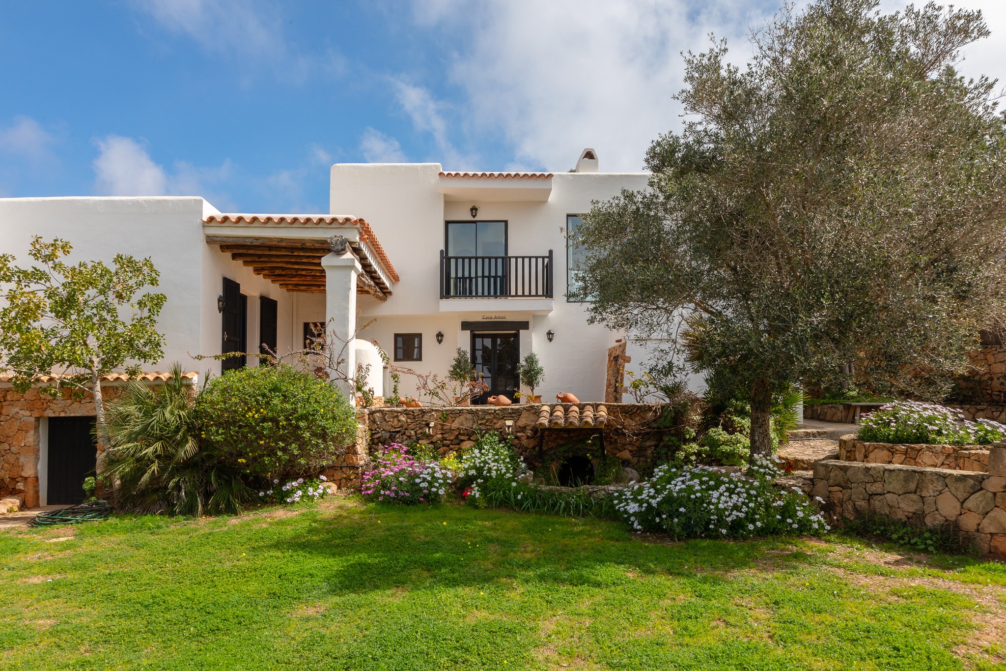 Finca Salada — Finca in Cala Salada, Ibiza