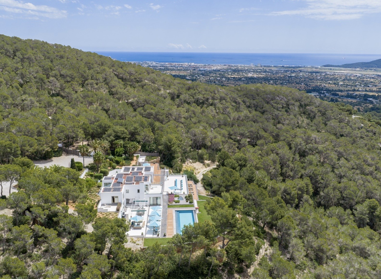 Villa Centello — Villa in San Jose, Ibiza