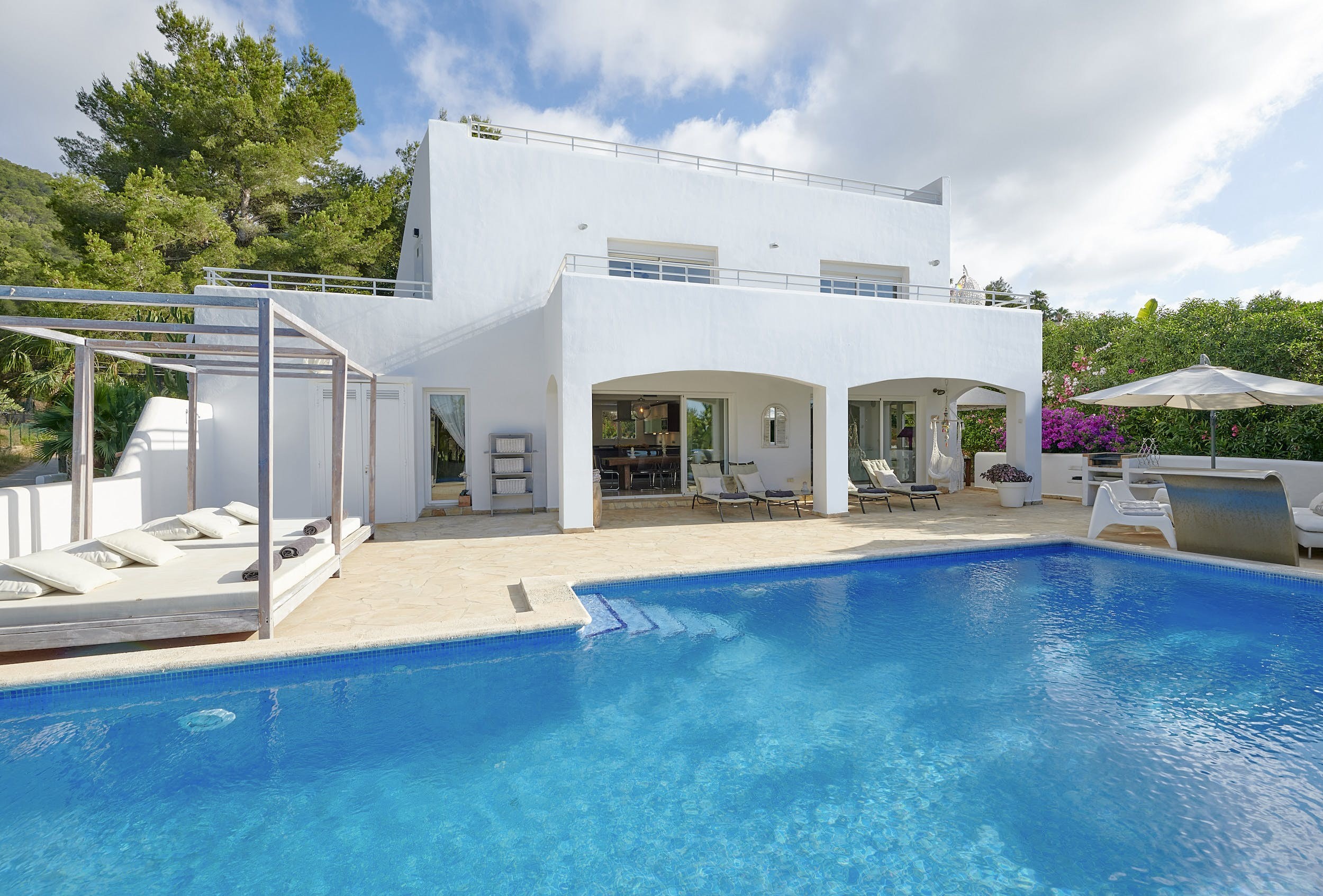 Villa Rui — Villa in Siesta, Ibiza