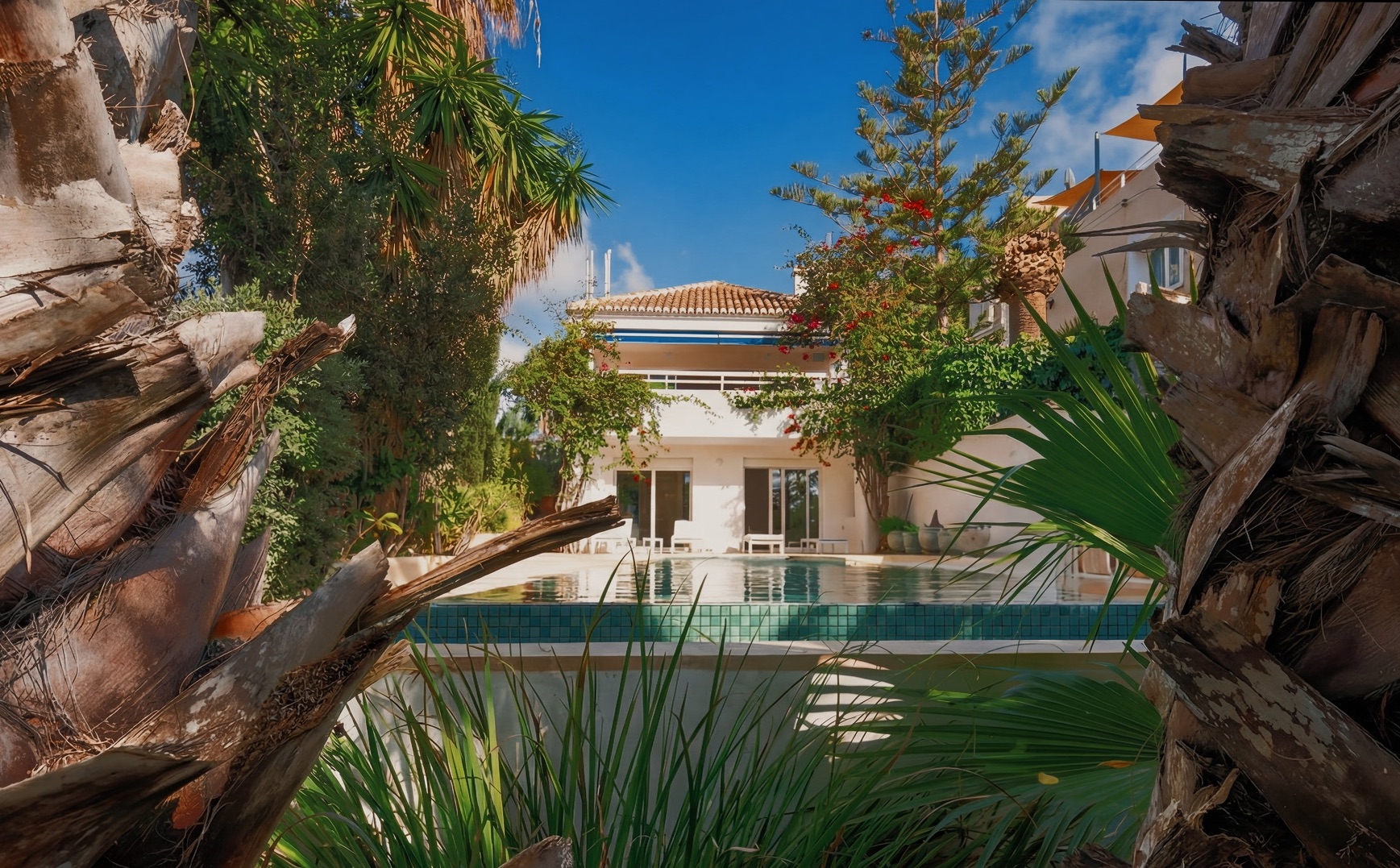 Villa Tania — Villa in Pep Simo, Ibiza