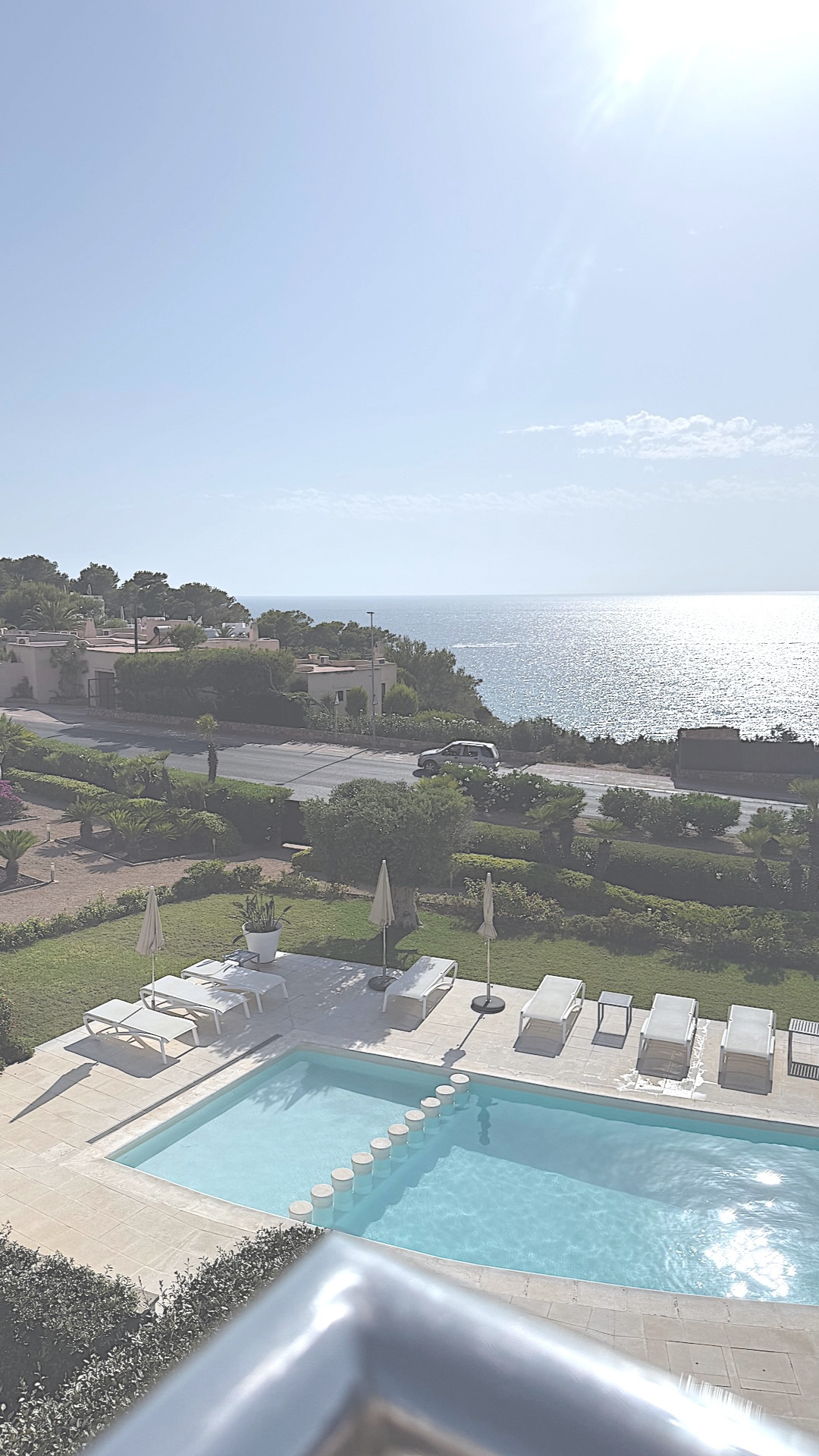 Penthouse Cala Tarida