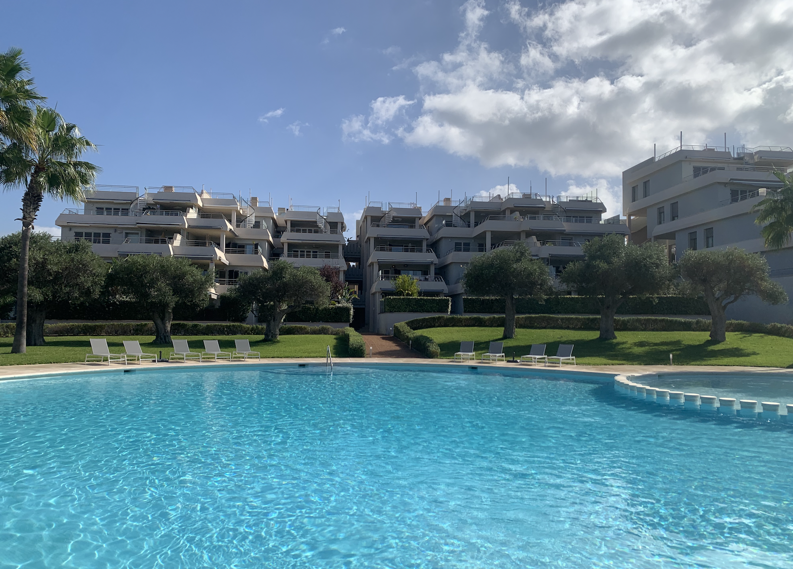 Appartement Cala Tarida